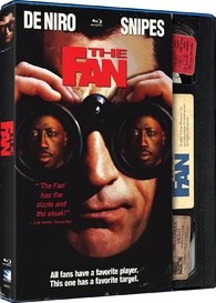 Blu-Ray Estranha Obsessão | The Fan - Robert De Niro