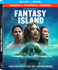 Blu-Ray A Ilha da Fantasia | Fantasy Island - Legendado