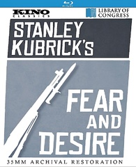 Blu-Ray Medo e Desejo | Fear And Desire - Stanley Kubrick