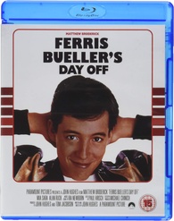Blu-Ray Curtindo a Vida Adoidado | Ferris Bueller's Day Off - Matthew Broderick - Legendado
