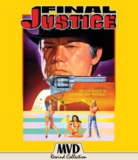 Blu-Ray Justiça Final | Final Justice - Joe Don Baker