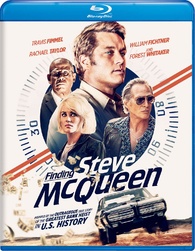 Blu-Ray Finding Steve McQueen - Forest Whitaker