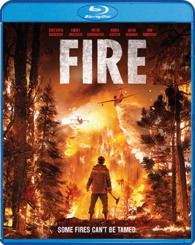 Blu-Ray Heróis de Fogo | No Escapes / Fire - Victor Dobronravov
