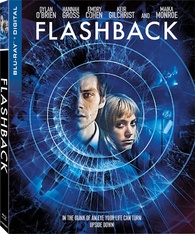 Blu-Ray Efeito Flashback | Flashback - Dylan O'Brien