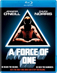 Blu-Ray Força Destruidora | A Force Of One - Chuck Norris
