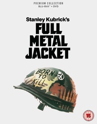 Blu-Ray Nascido Para Matar | Full Metal Jacket - Stanley Kubrick - Legendado