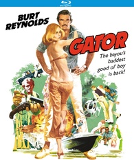 Blu-Ray Gator O Implacável | Gator - Burt Reynolds
