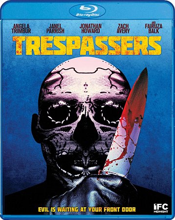 Blu-Ray Trespassers