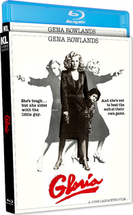 Blu-Ray Glória - Gena Rowlands - John Cassavetes