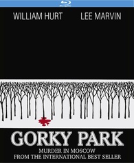 Blu-Ray Mistério no Parque Gorky | Gorky Park - William Hurt