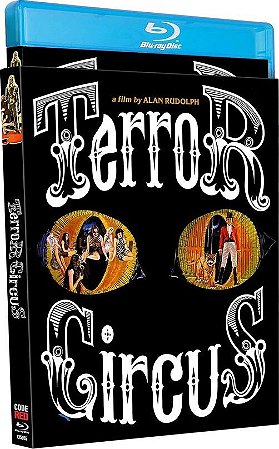 Blu-Ray Nightmare Circus | Terror Circus - Alan Rudolph