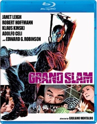 Blu-Ray A Qualquer Preço | Grand Slam - Robert Hoffmann