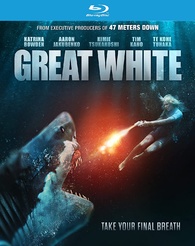 Blu-Ray Grande Tubarão Branco | Great White
