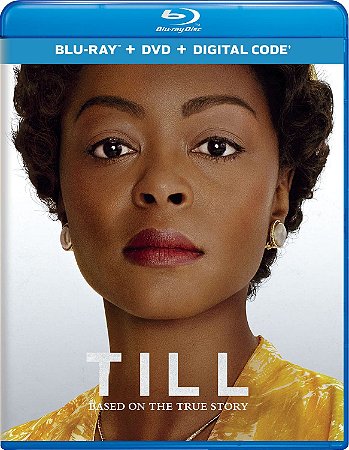Blu-Ray Till A Busca Por Justiça | Till - Danielle Deadwyler