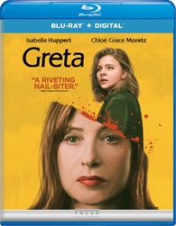 Blu-Ray Obsessão | Greta - Isabelle Huppert - Neil Jordan