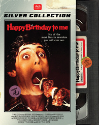 Blu-Ray Feliz Aniversário Para Mim | Happy Birthday To Me