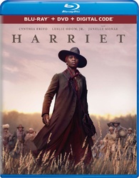 Blu-Ray Harriet - Janelle Monáe - Lacrado