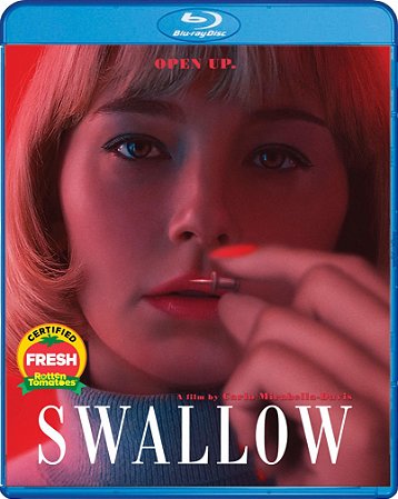 Blu-Ray Devorar |Swallow - Carlo Mirabella