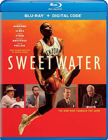 Blu-Ray O Homem que Mudou o Jogo | Sweetwater