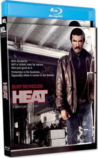 Blu-Ray Encurralado em Las Vegas | Heat - Burt Reynolds
