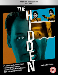 Blu-Ray O Escondido | The Hidden - Lacrado