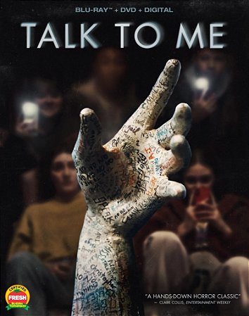 Blu-Ray  Fale Comigo | Talk To Me