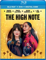Blu-Ray A Batida Perfeita | The High Note - Dakota Johnson - Ice Cube
