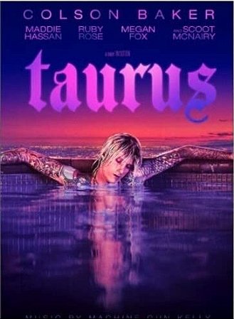Blu-Ray machine Gun kelly o Outro Lado da Fama | Taurus - Colson Baker