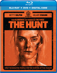 Blu-Ray A Caçada | The Hunt - Hilary Swank