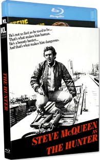 Blu-Ray Caçador Implacável | The Hunter - Steve McQueen
