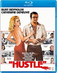Blu-Ray Crime e Paixão | Hustle - Burt Reynolds