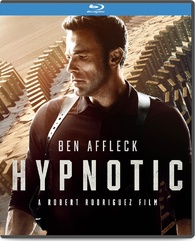 Blu-Ray Hypnotic Ameaça Invisível | Hypnotic - Ben Affleck