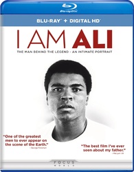 Blu-Ray Eu Sou Ali A História de Muhammad Ali | I Am Ali - Dublado e Legendado