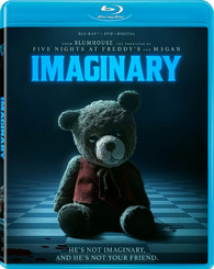Blu-Ray Imaginário Brinquedo Diabólico | Imaginary - Lacrado