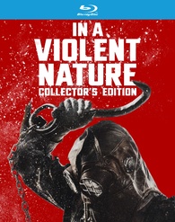 Blu-Ray Natureza Violenta | In A Violent Nature - Lacrado