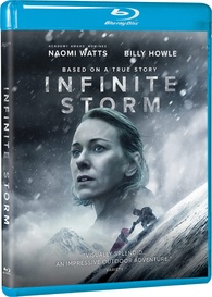 Blu-Ray Tempestade Infinita | Infinite Storm - Naomi Watts