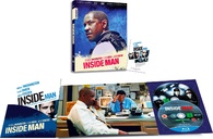 Blu-Ray O Plano Perfeito | Inside Man - Denzel Washington - Legendado