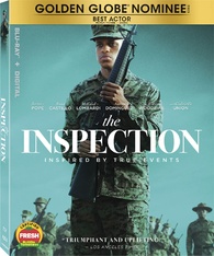 Blu-Ray A Inspeção | The Inspection - Jeremy Pope