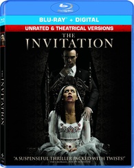 Blu-Ray Convite Maldito | The Invitation - Dublado e Legendado
