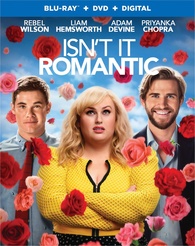 Blu-Ray Megarrromântico | Isn't It Romantic - Liam Hemsworth