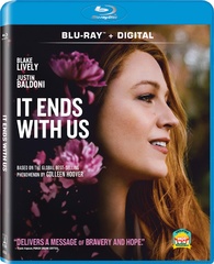 Blu-Ray É Assim que Acaba | It Ends With Us - Blake Lively