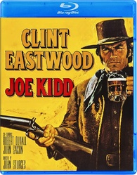 Blu-Ray Joe Kidd - Clint Eastwood - Lacrado