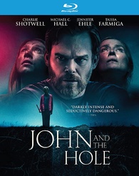 Blu-Ray Um Lugar Secreto | John And The Hole - Michael C. Hall