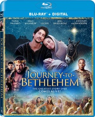 Blu-Ray Jornada Para Belém | Journey To Bethlehem - Antonio Banderas - Legendado