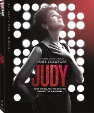 Blu-Ray Judy Muito Além do Arco Íris | Judy - Renée Zellweger