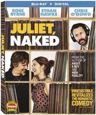 Blu-Ray Juliet Nua e Crua | Juliet Naked - Ethan Hawke - Rose Byrne