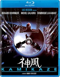 Blu-Ray Kamikaze - Luc Besson - Lacrado