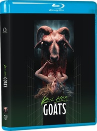 Blu-Ray Kill Her Goats - Lacrado