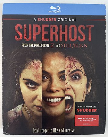 Blu-Ray A Anfitriã | Superhost