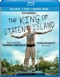 Blu-Ray A Arte de Ser Adulto | The King Of Staten Island - Pete Davidson